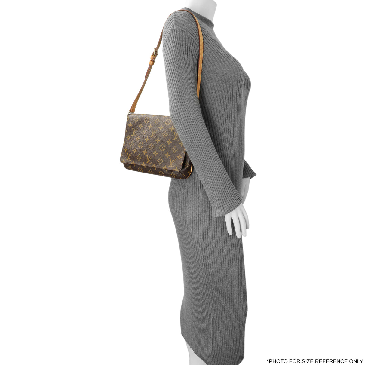 Louis Vuitton Monogram Musette Tango Handbags Louis Vuitton