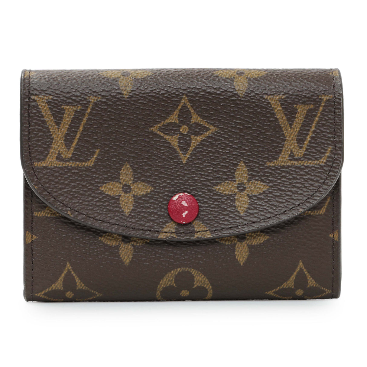 Louis Vuitton Fuchsia Monogram Rosalie Coin Purse