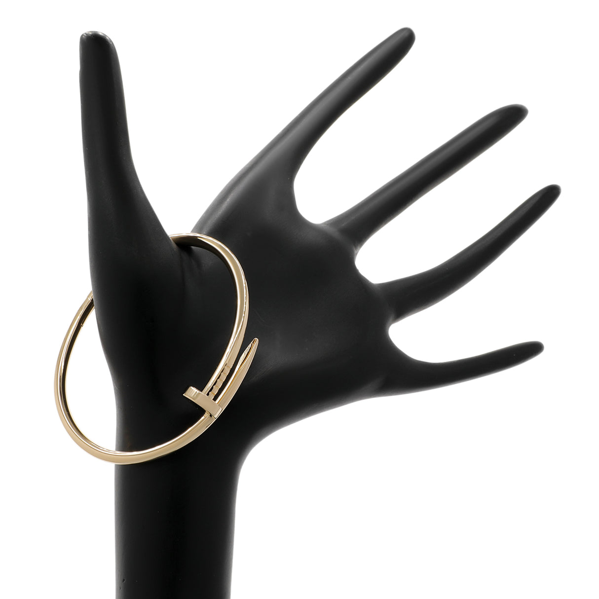 Cartier 18K Yellow Gold Juste Un Clou Bracelet