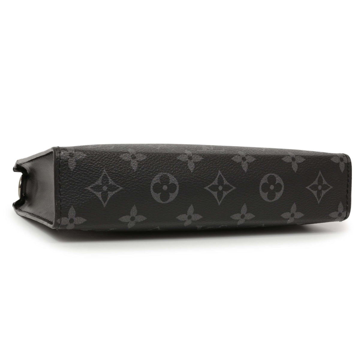 Louis Vuitton Monogram Eclipse Reverse Gaston Wearable Wallet Handbags Louis Vuitton