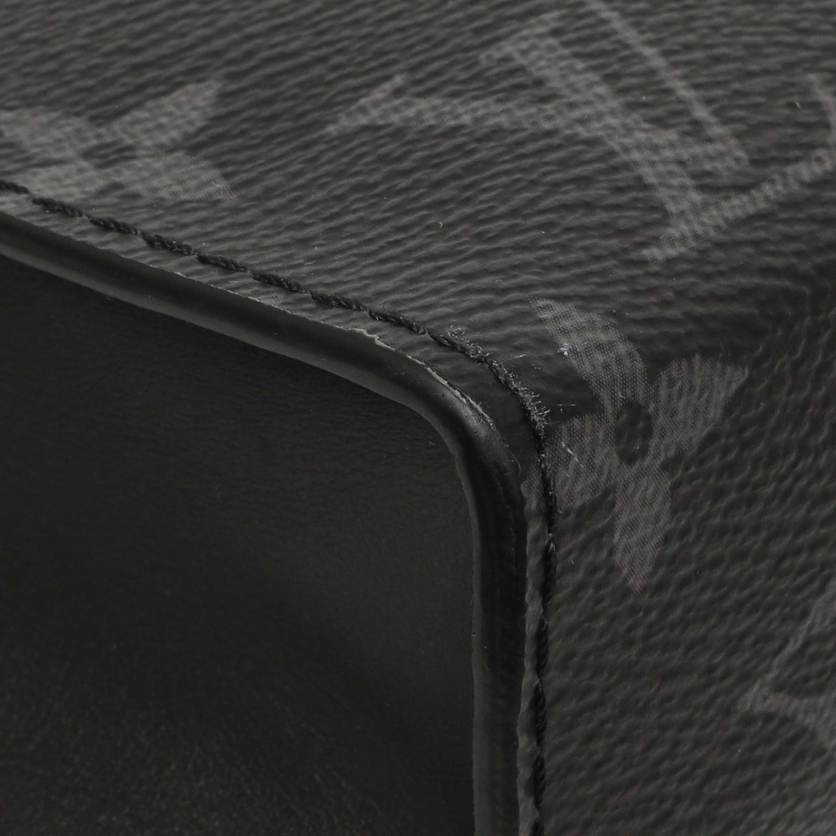 Louis Vuitton Monogram Eclipse Reverse Gaston Wearable Wallet Handbags Louis Vuitton