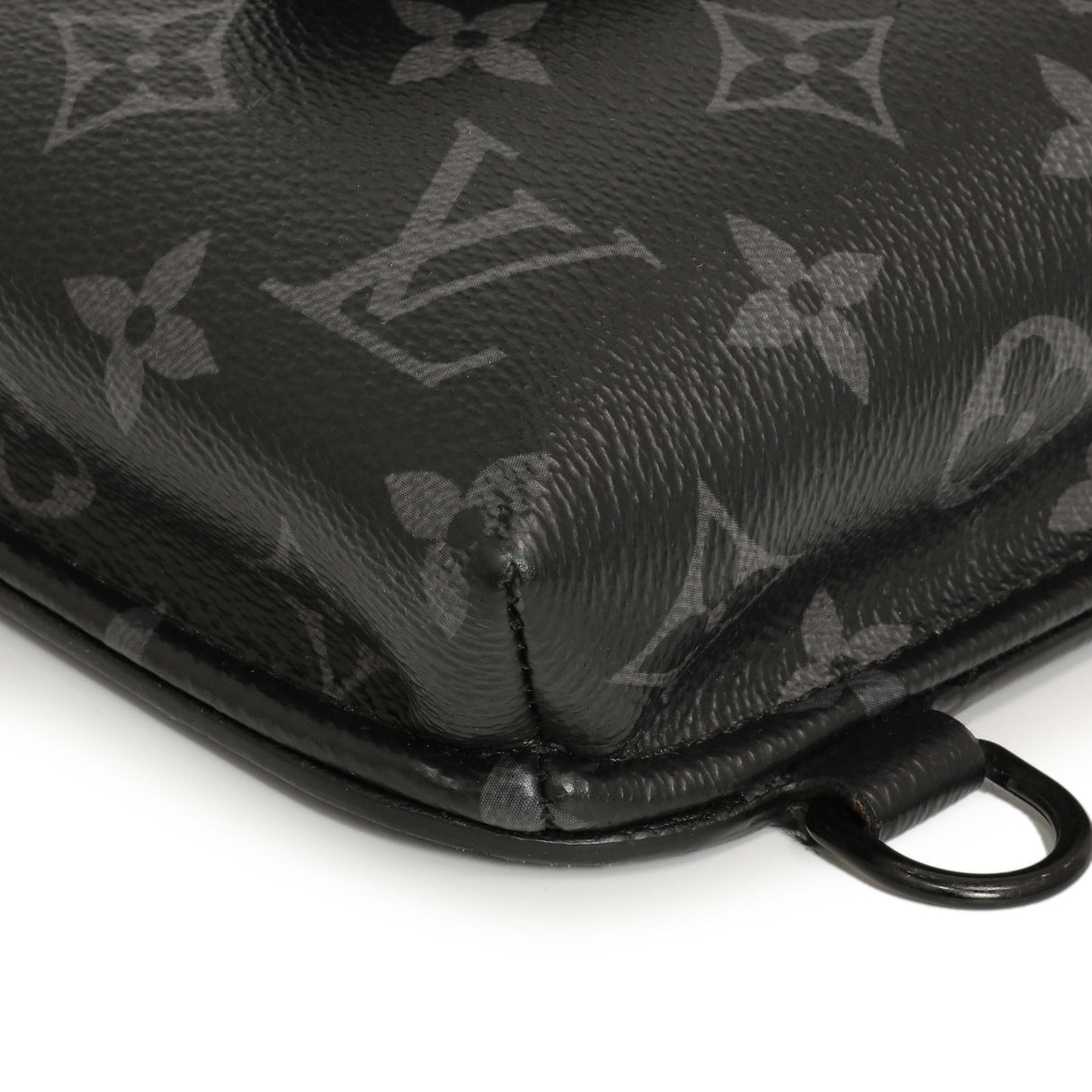 Louis Vuitton Monogram Eclipse Saumur Slingbag Handbags Louis Vuitton