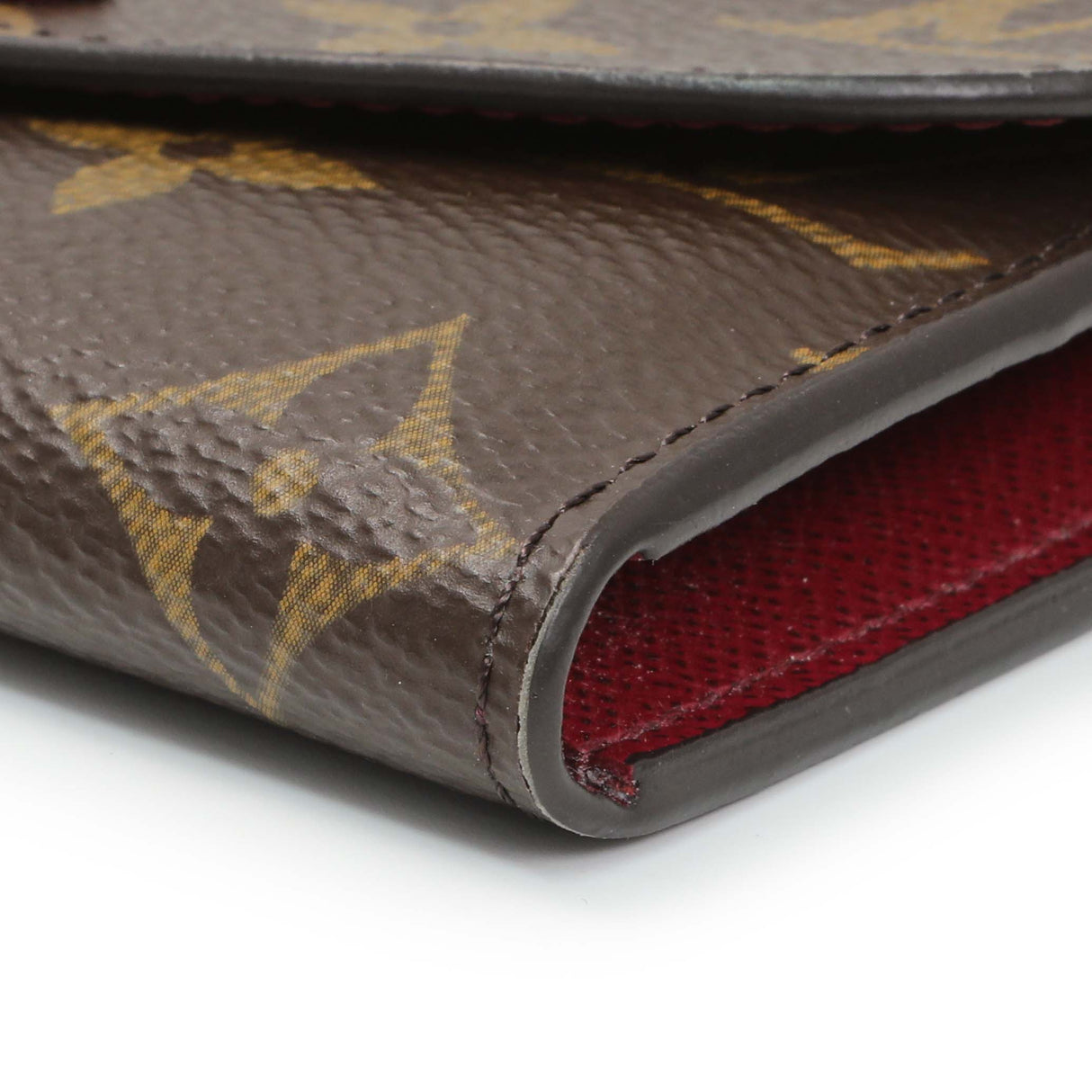 Louis Vuitton Fuchsia Monogram Rosalie Coin Purse