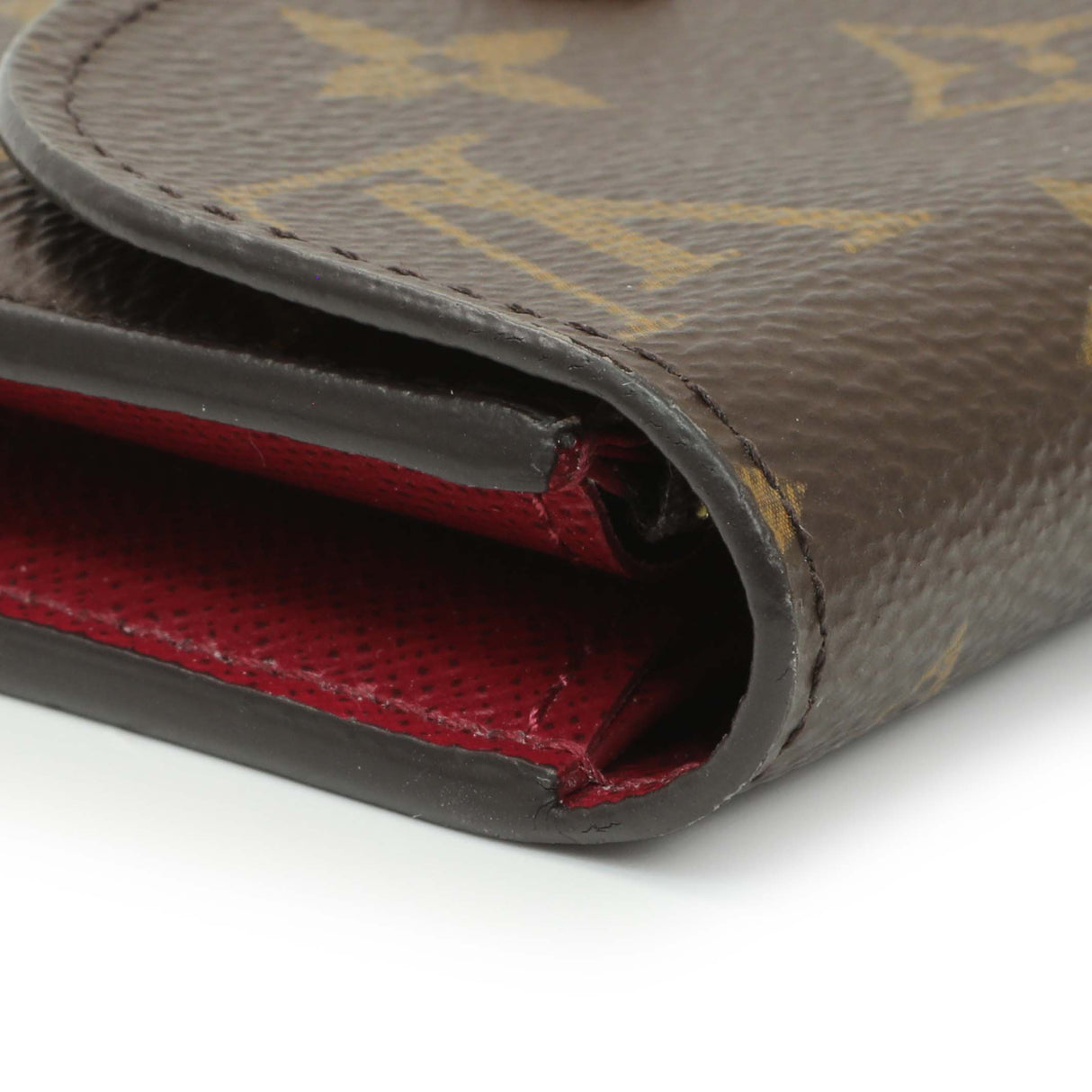 Louis Vuitton Fuchsia Monogram Rosalie Coin Purse