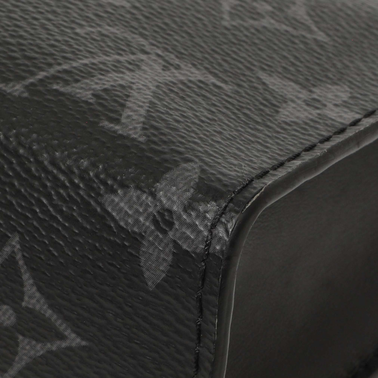 Louis Vuitton Monogram Eclipse Reverse Gaston Wearable Wallet Handbags Louis Vuitton