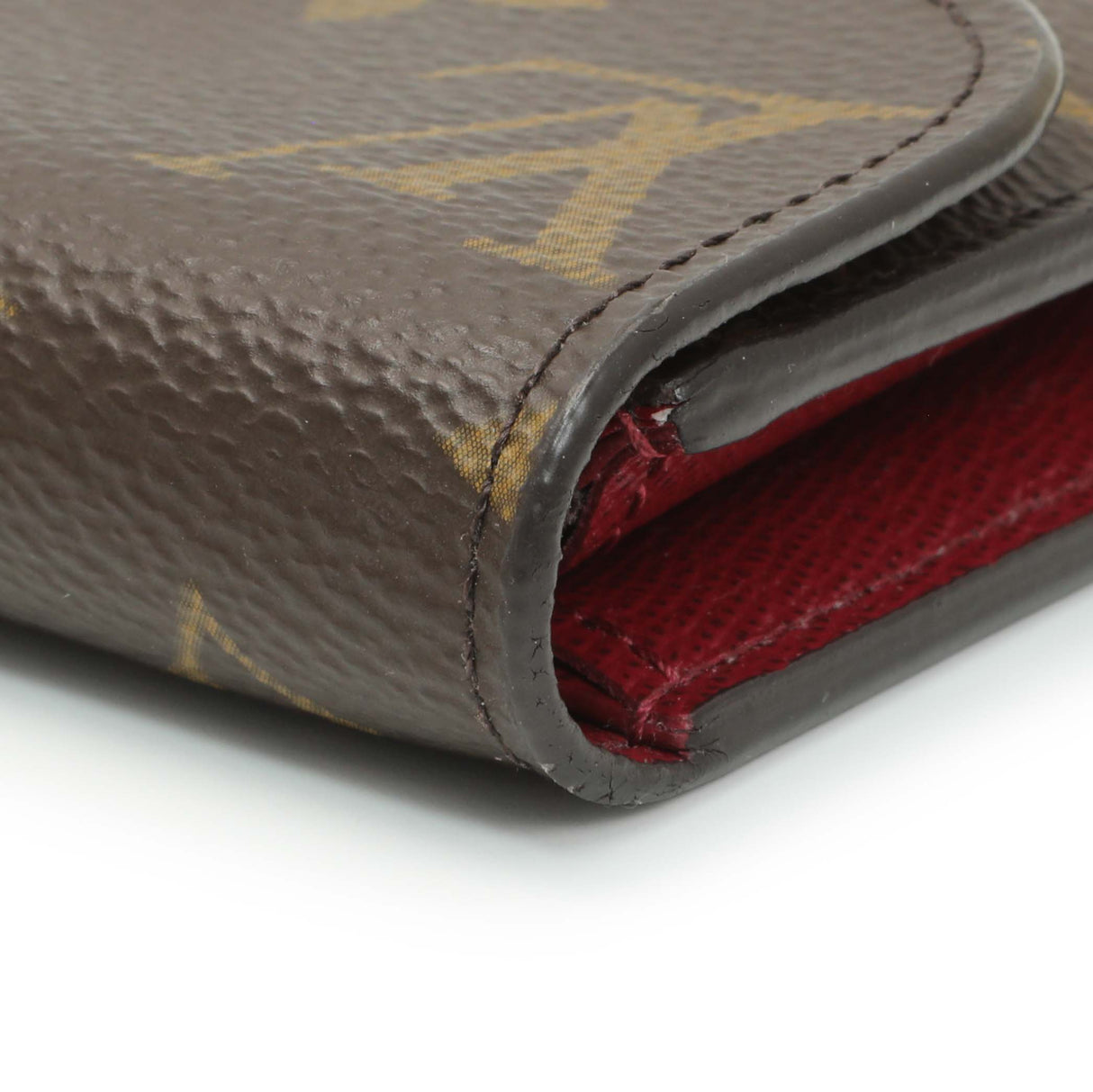 Louis Vuitton Fuchsia Monogram Rosalie Coin Purse