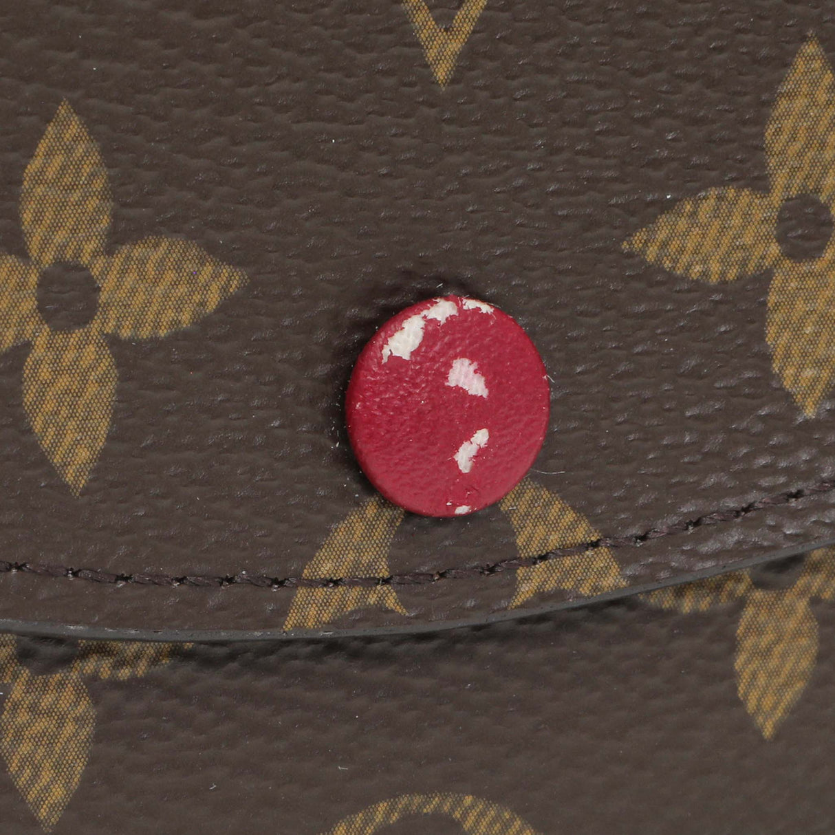 Louis Vuitton Fuchsia Monogram Rosalie Coin Purse