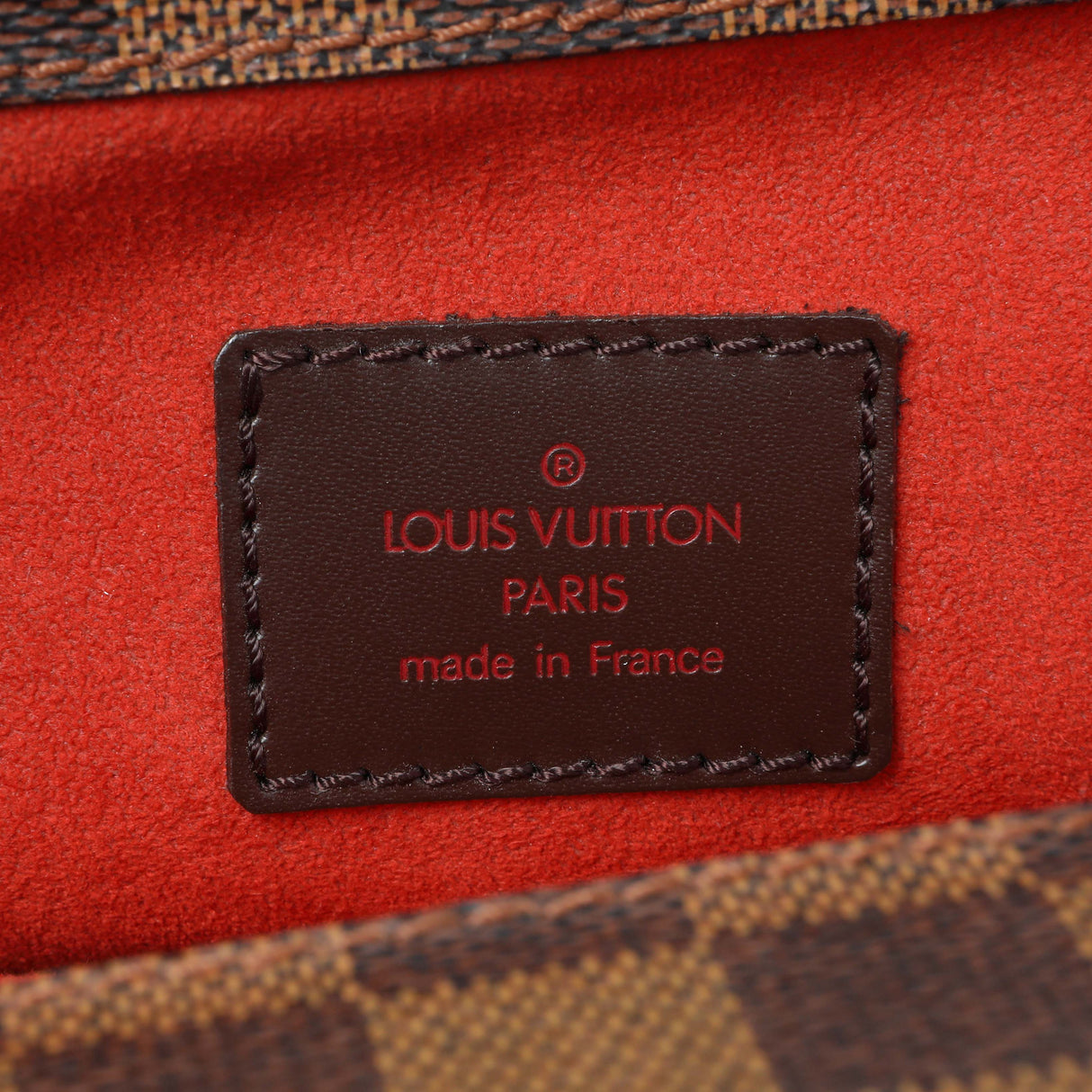 Louis Vuitton Damier Ebene Parioli PM Handbags Louis Vuitton