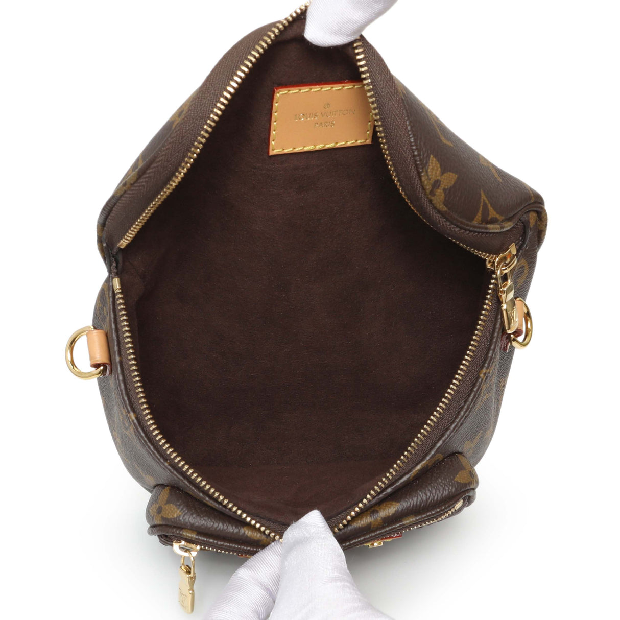 Louis Vuitton Monogram Mini Bumbag Handbags Louis Vuitton