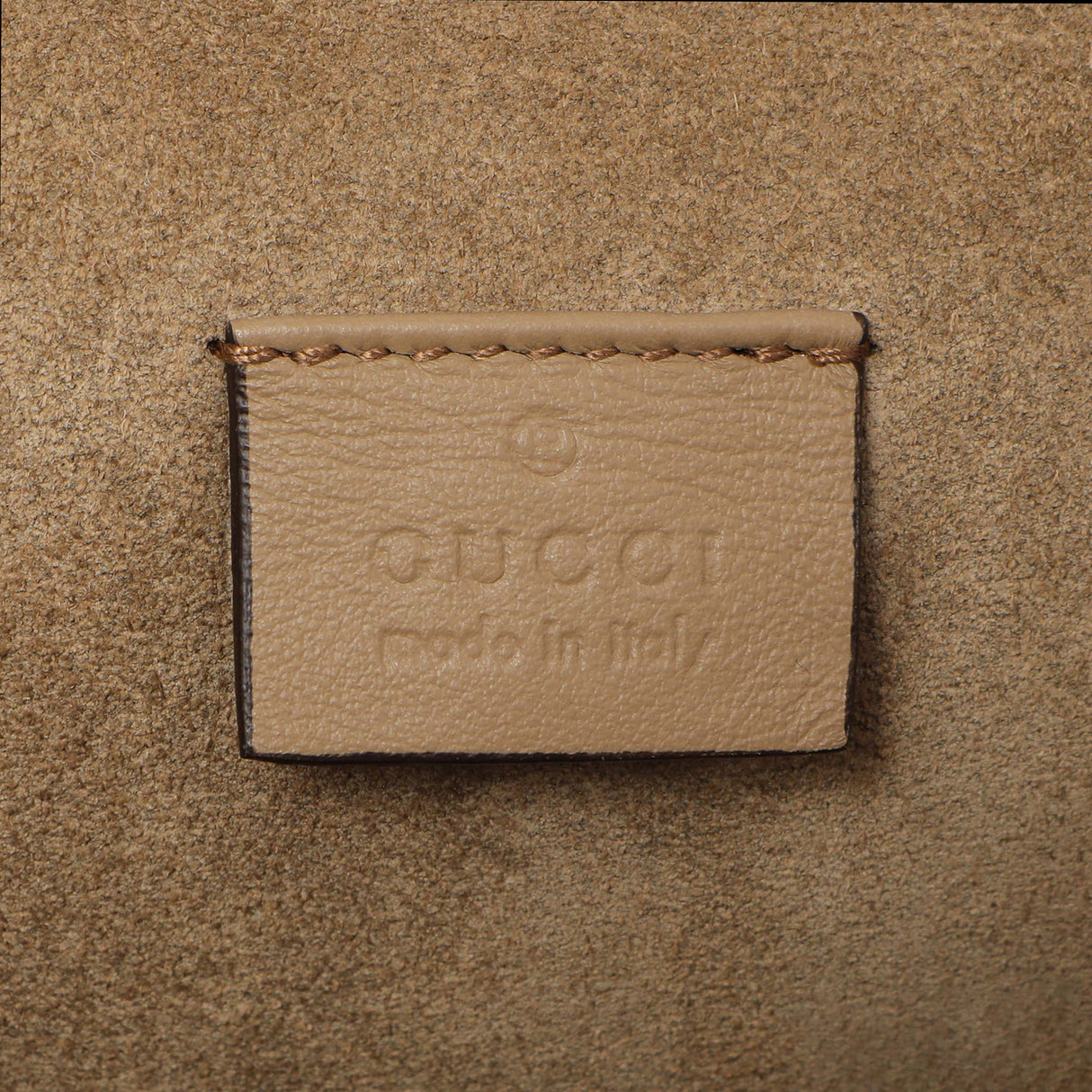 Gucci GG Supreme Monogram Lightning Embroidered Medium Dionysus Shoulder Bag Handbags Gucci