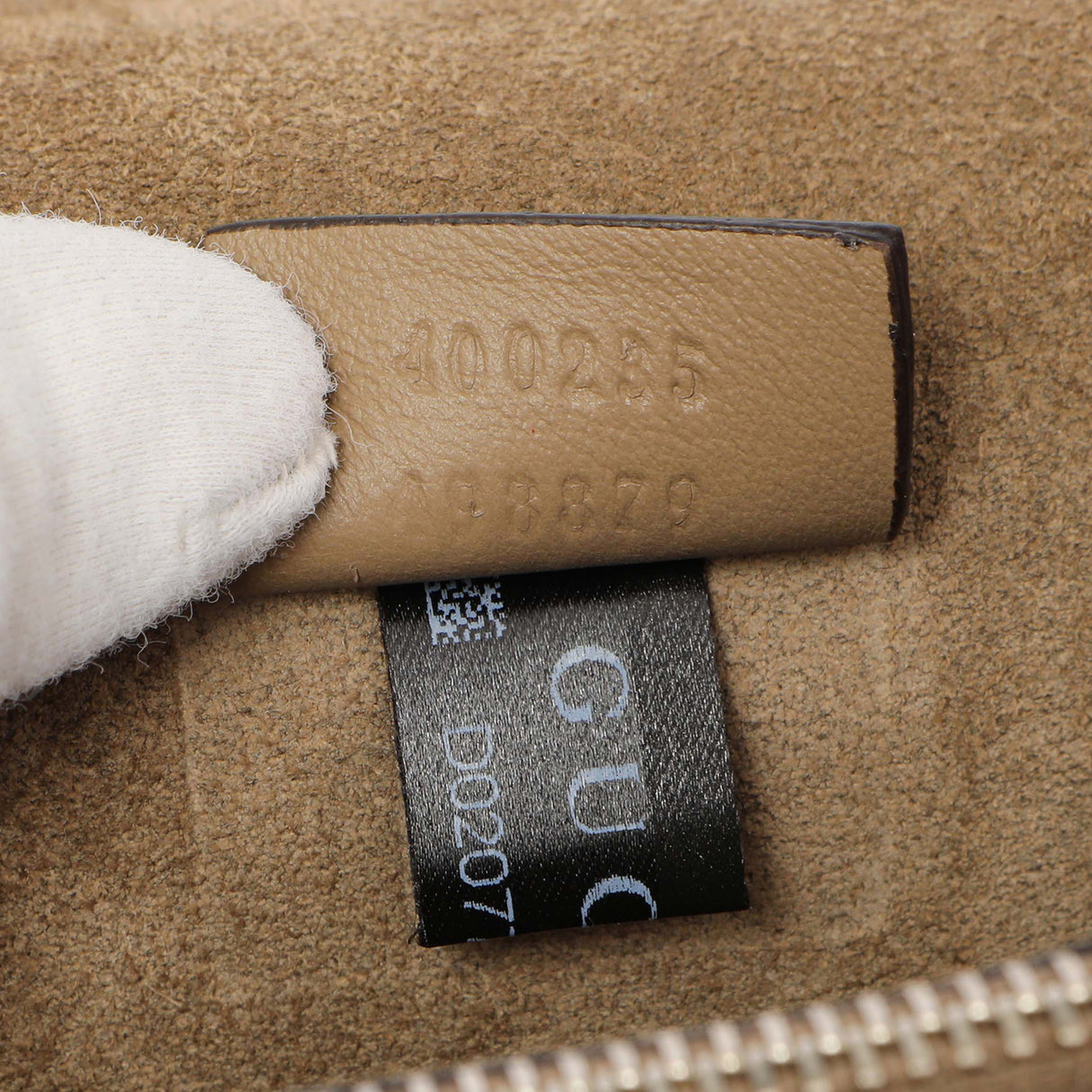 Gucci GG Supreme Monogram Lightning Embroidered Medium Dionysus Shoulder Bag Handbags Gucci