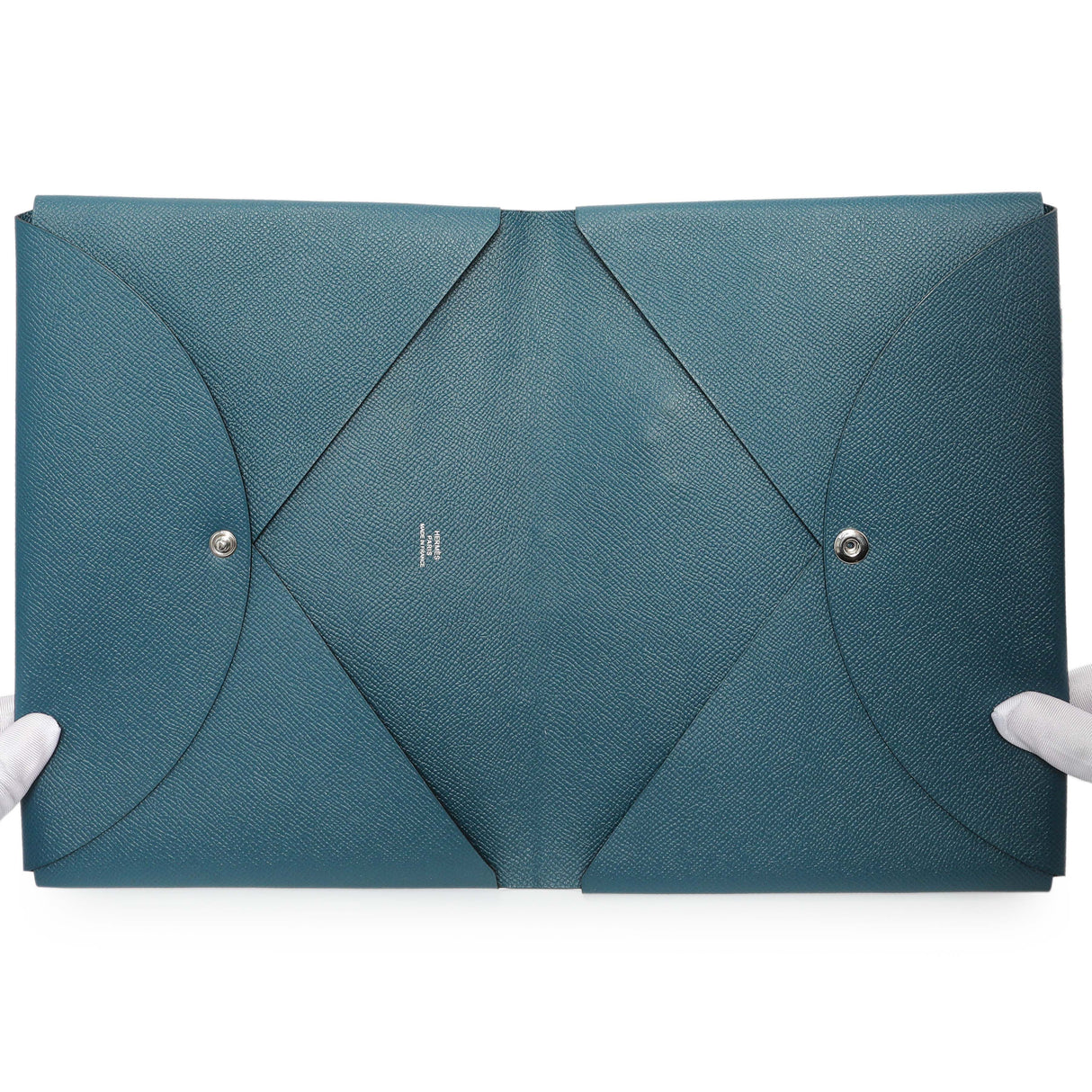 Hermes Colvert Epsom Calvi Pouch Accessories Hermes