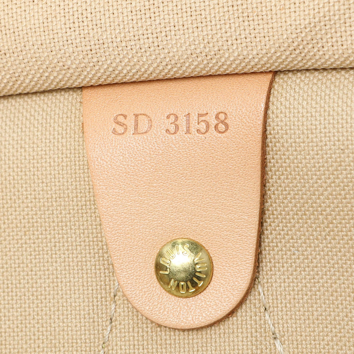 Louis Vuitton Damier Azur Speedy 30 Handbags Louis Vuitton