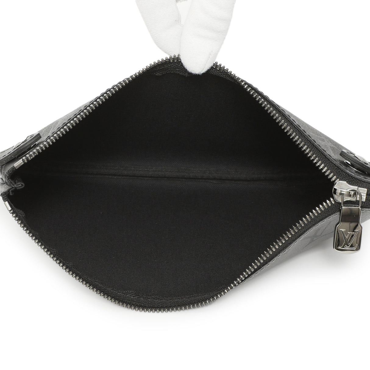 Louis Vuitton Monogram Eclipse Reverse Trio Messenger Handbags Louis Vuitton