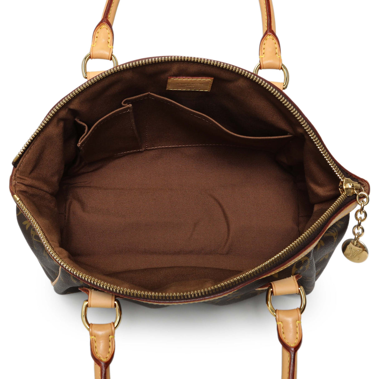 Louis Vuttion Monogram Tivoli PM Handbags Louis Vuitton