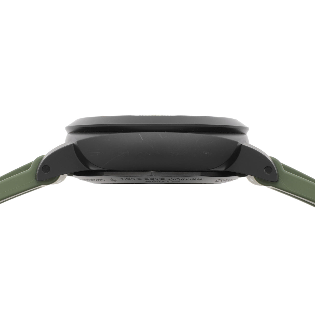 Panerai Black Ceramic Luminor 1950 3 Days GMT PAM00441 Watches Panerai