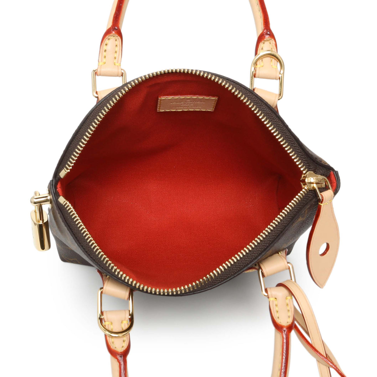 Louis Vuitton Monogram Lockit BB Handbags Louis Vuitton