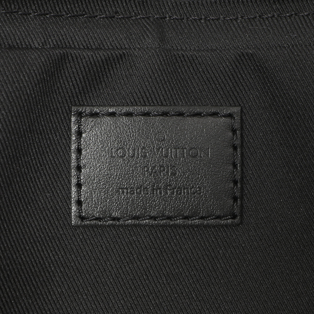 Louis Vuitton Monogram Eclipse Reverse Trio Messenger Handbags Louis Vuitton