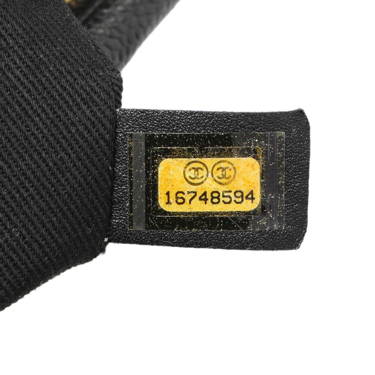 Chanel Black Quilted Caviar CC Timeless Soft Tote Handbags Chanel