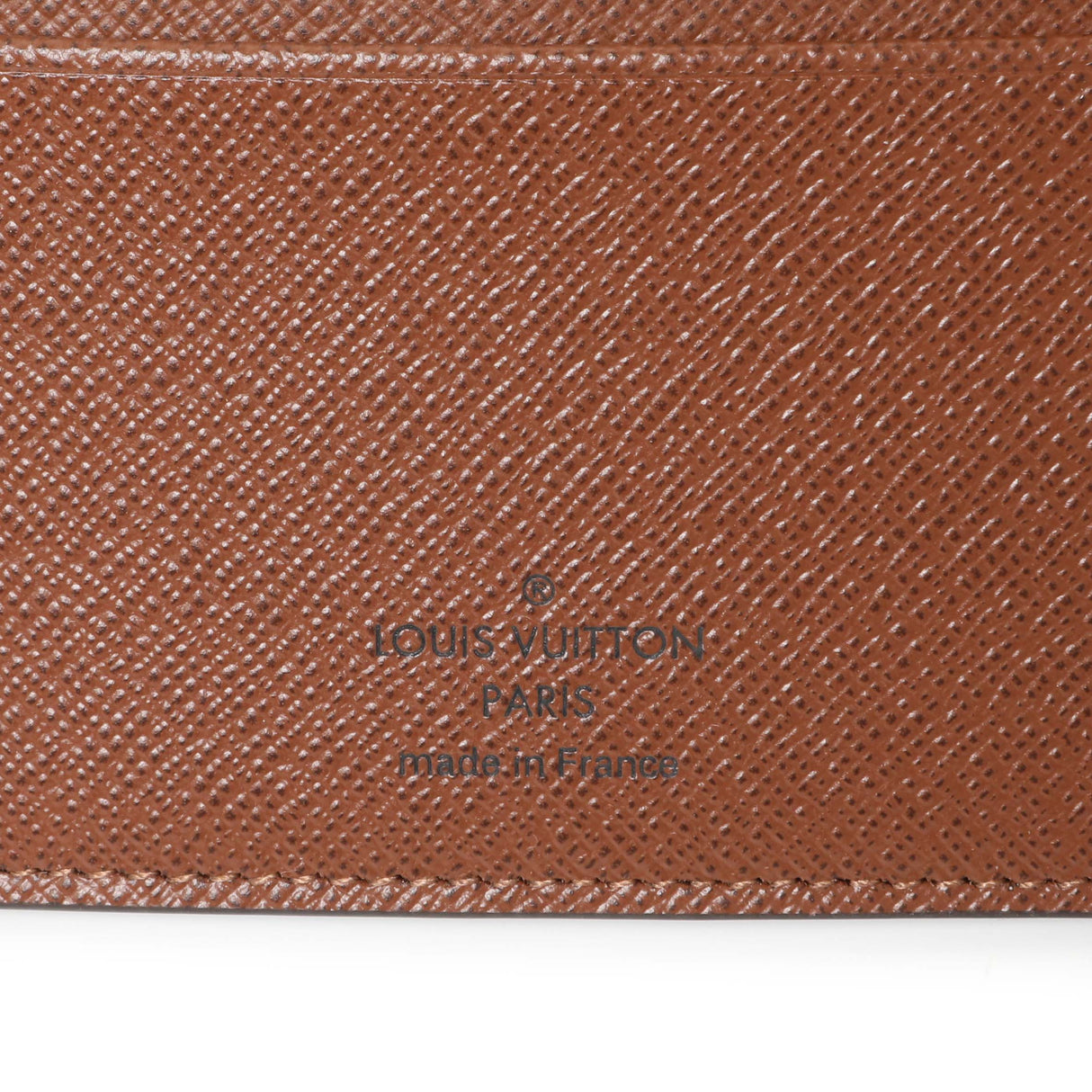 Louis Vuitton Monogram Medium Ring Agenda Cover Accessories Louis Vuitton