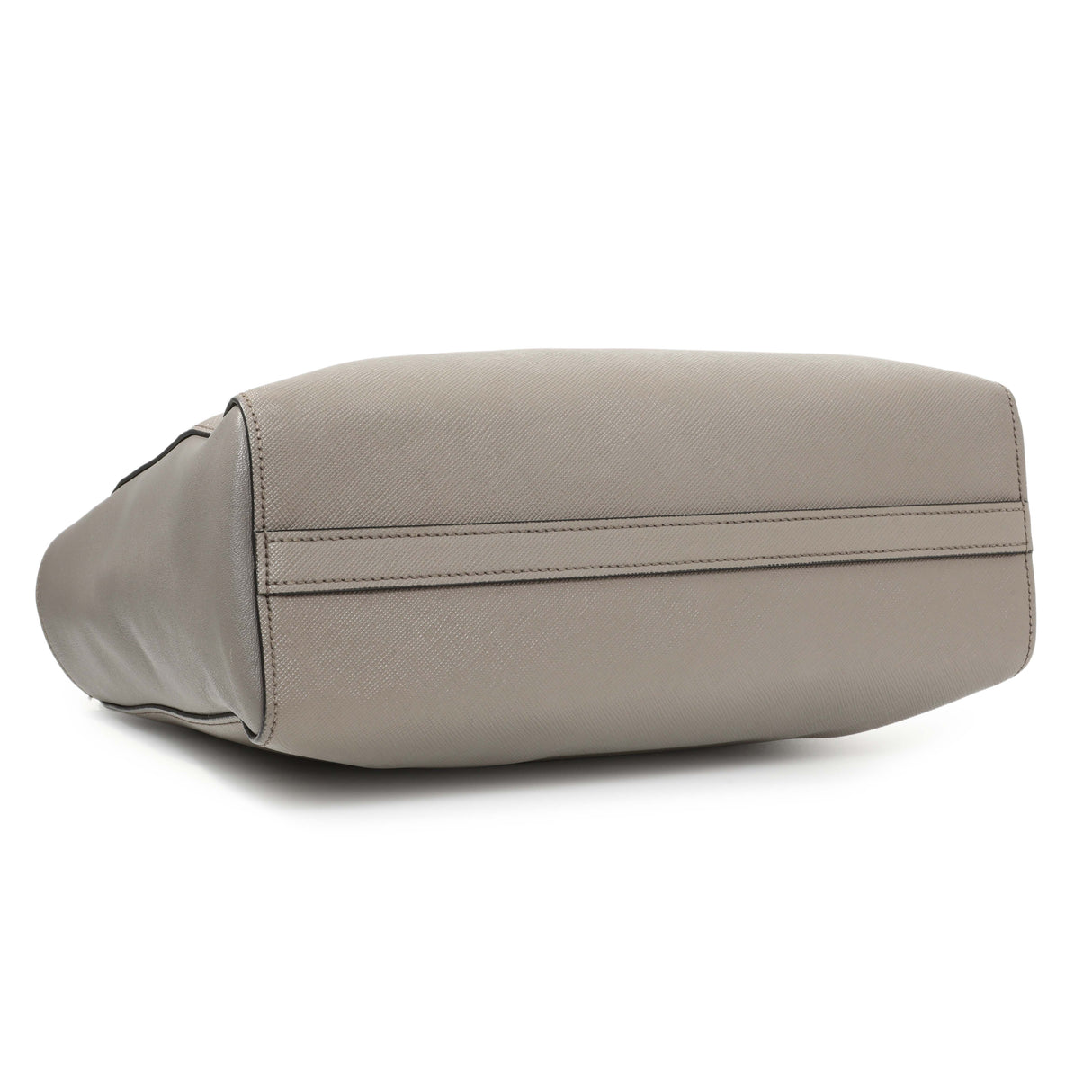 Prada Argilla Saffiano Soft Calf Tote Handbags Prada