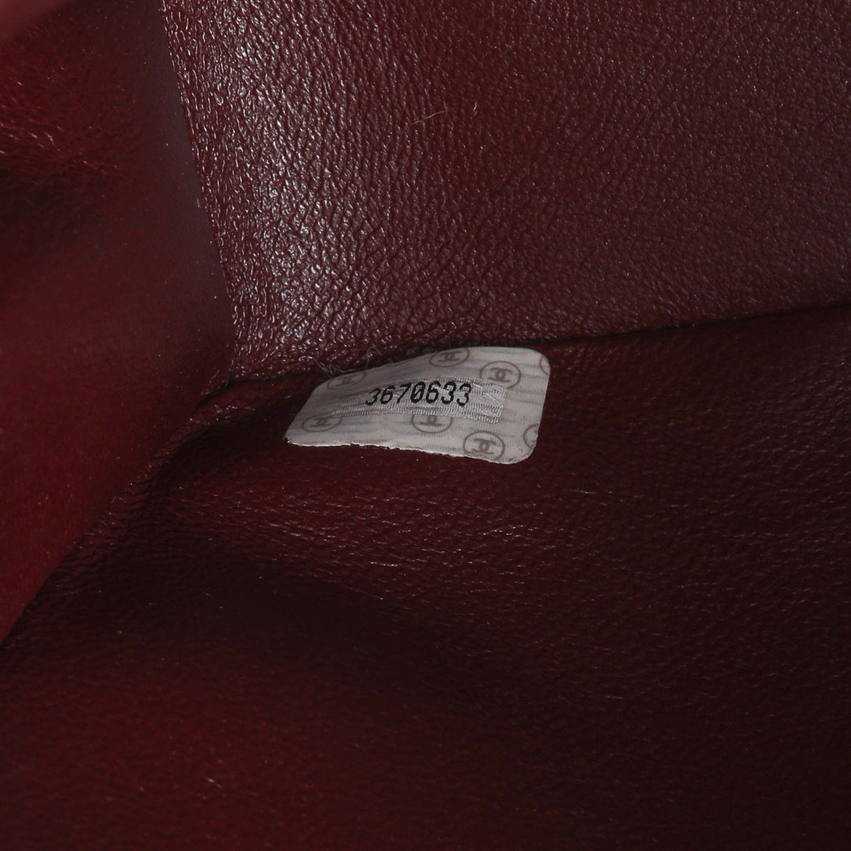 Chanel Black Quilted Lambskin Vintage CC Chain Flap Handbags Chanel