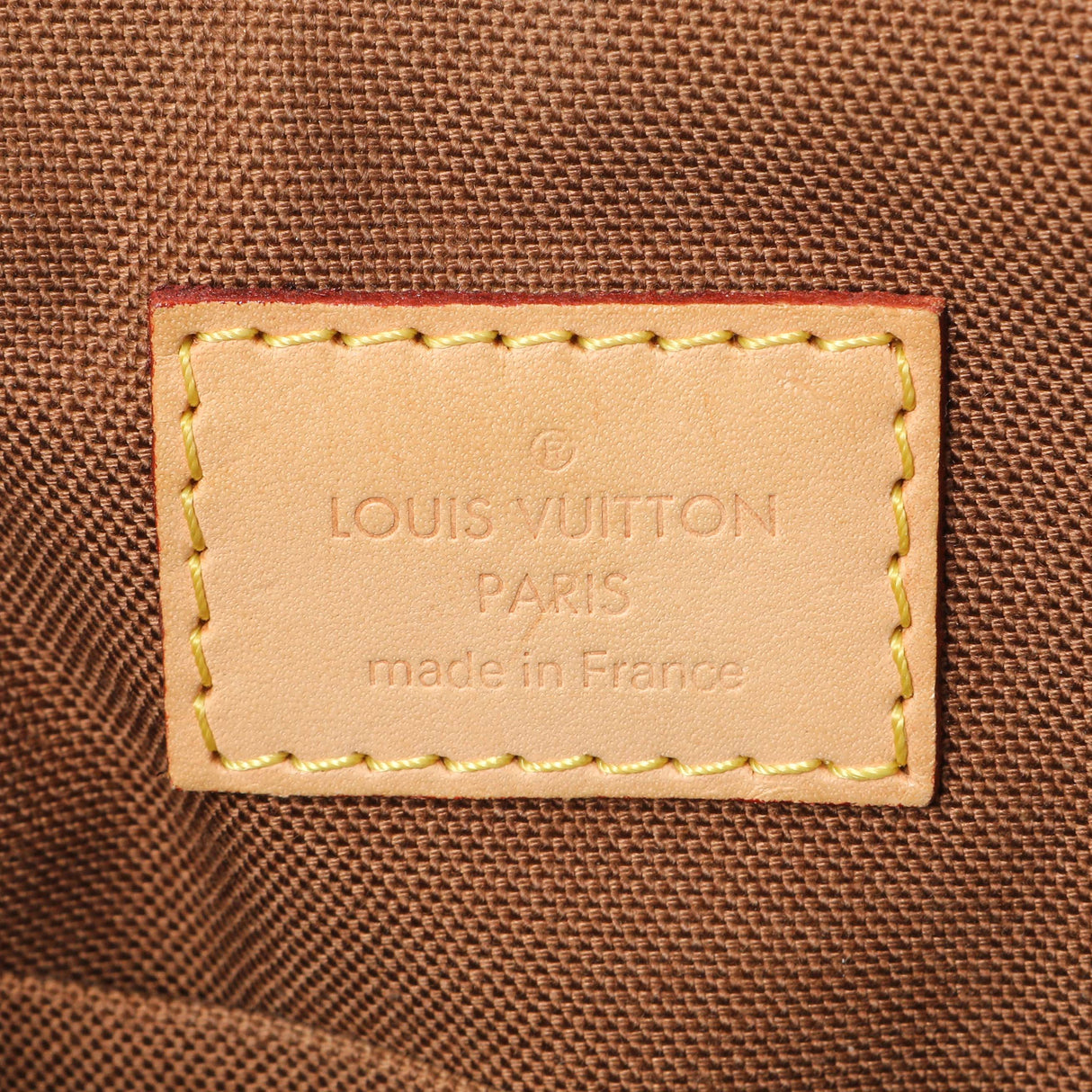 Louis Vuttion Monogram Tivoli PM Handbags Louis Vuitton