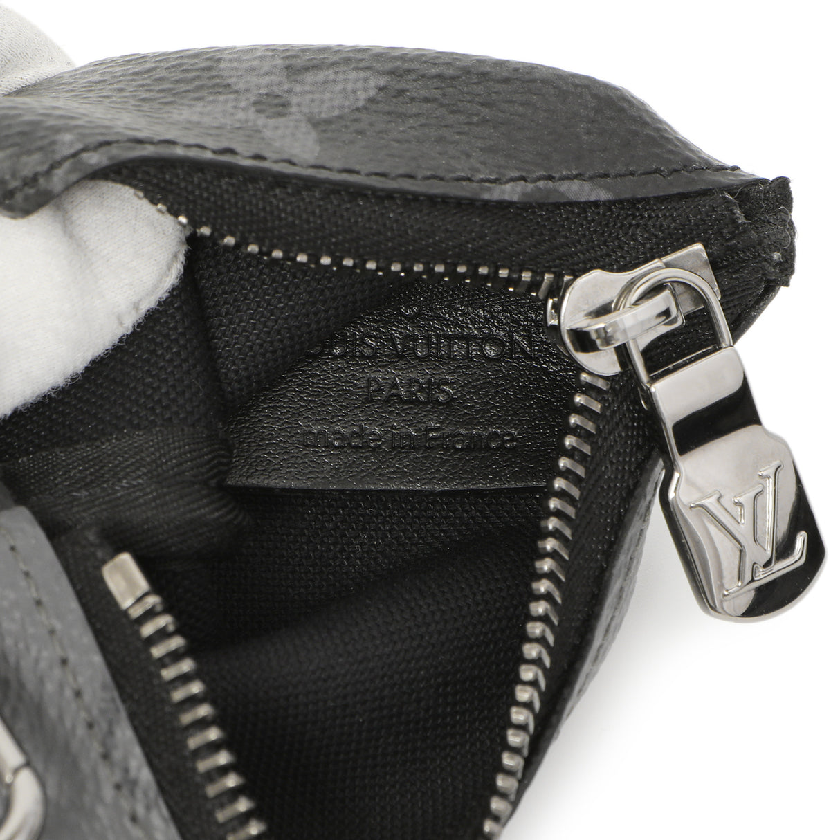 Louis Vuitton Monogram Eclipse Reverse Trio Messenger Handbags Louis Vuitton