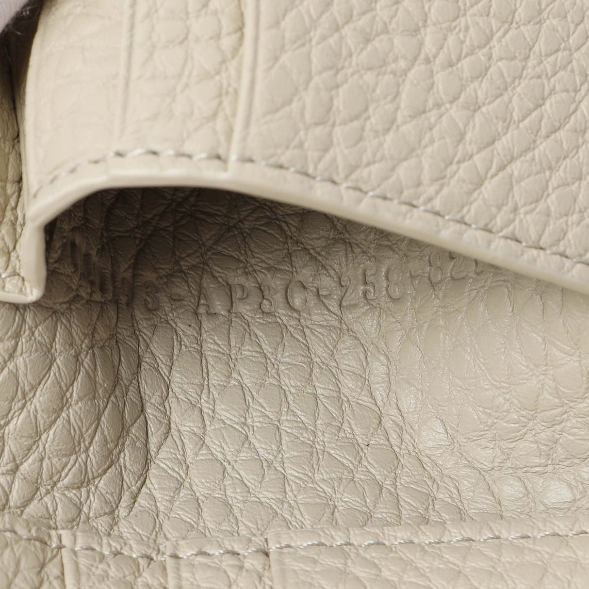 Fendi Brown Cuoio Romano Selleria Wallet Accessories Fendi