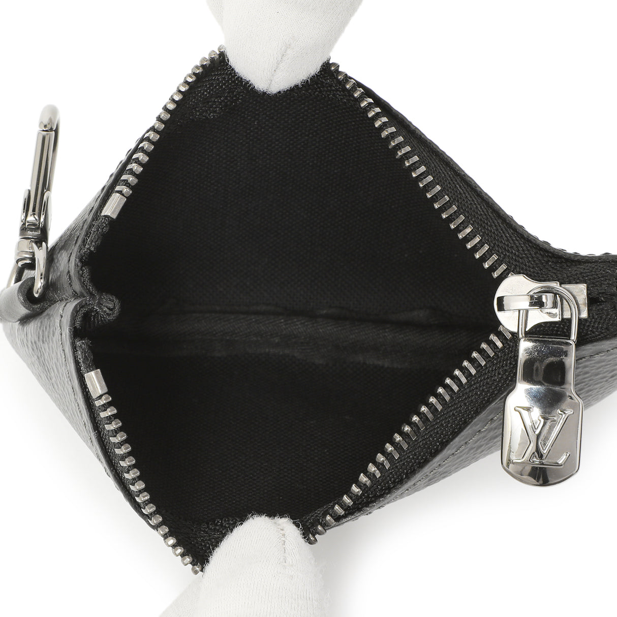 Louis Vuitton Monogram Eclipse Reverse Trio Messenger Handbags Louis Vuitton