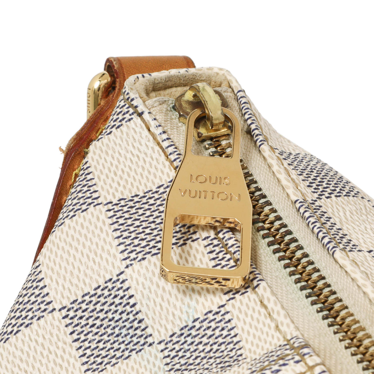 Louis Vuitton Damier Azur Evora GM Handbags Louis Vuitton