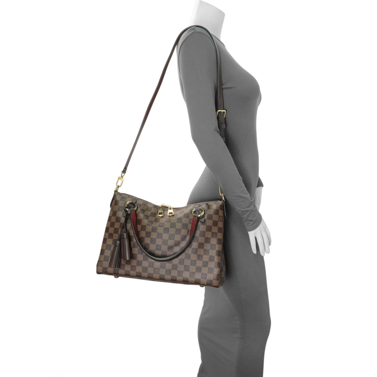 -temp- 82985 Louis Vuitton Damier Ebene Lymington Handbags Louis Vuitton