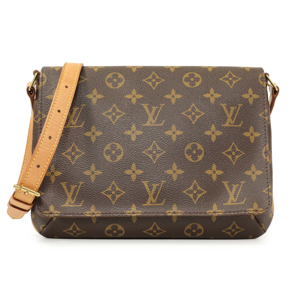 Louis Vuitton Monogram Musette Tango Handbags Louis Vuitton