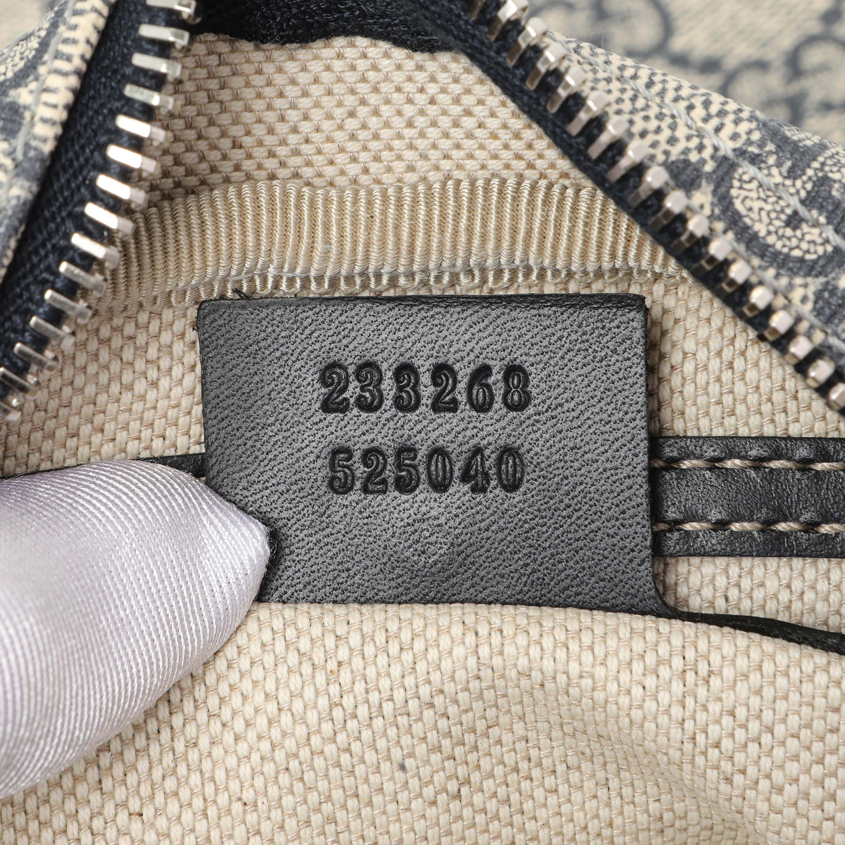 Gucci GG Plus Monogram Messenger Handbags Gucci