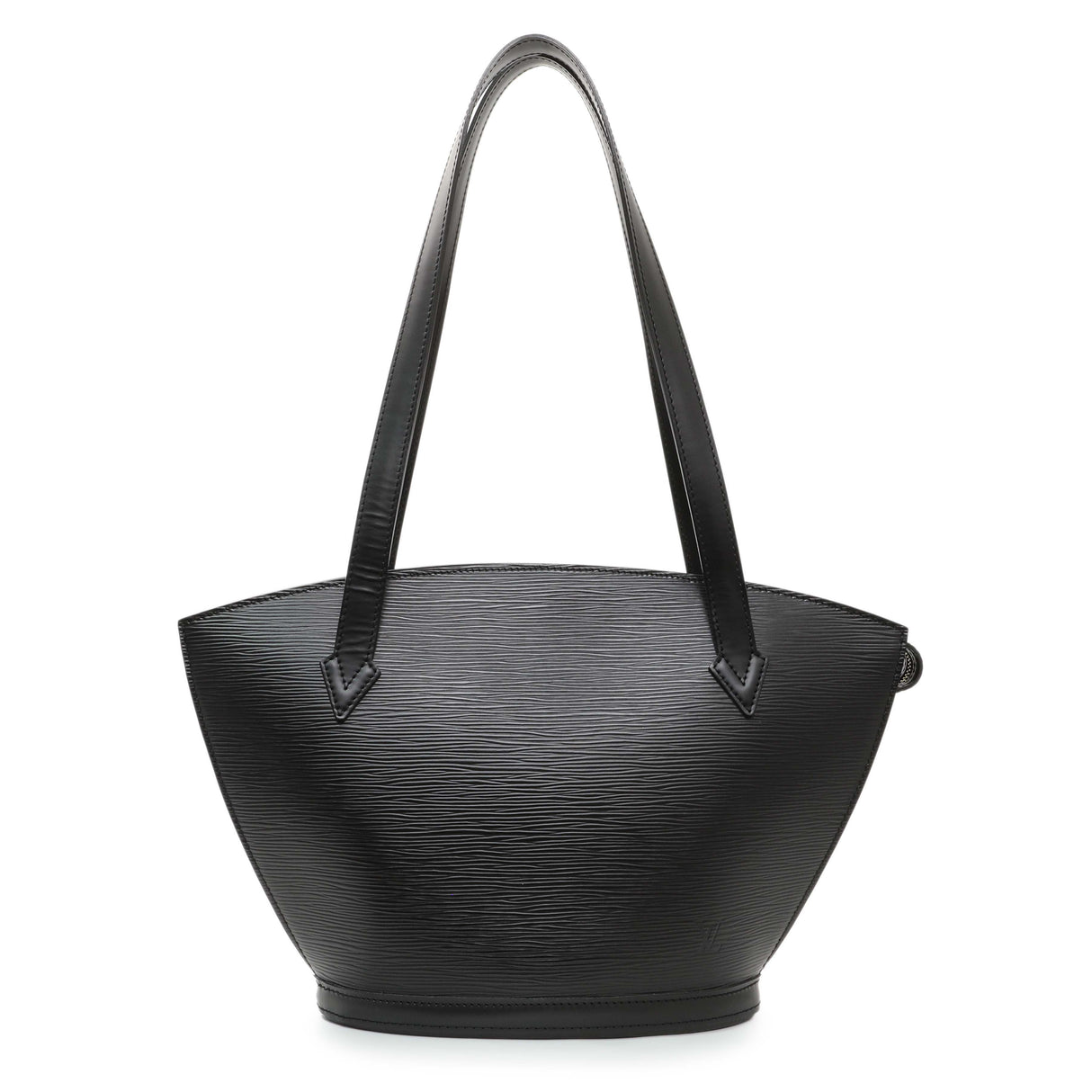 Louis Vuitton Black Epi Saint Jacques PM with Long Straps Handbags Louis Vuitton