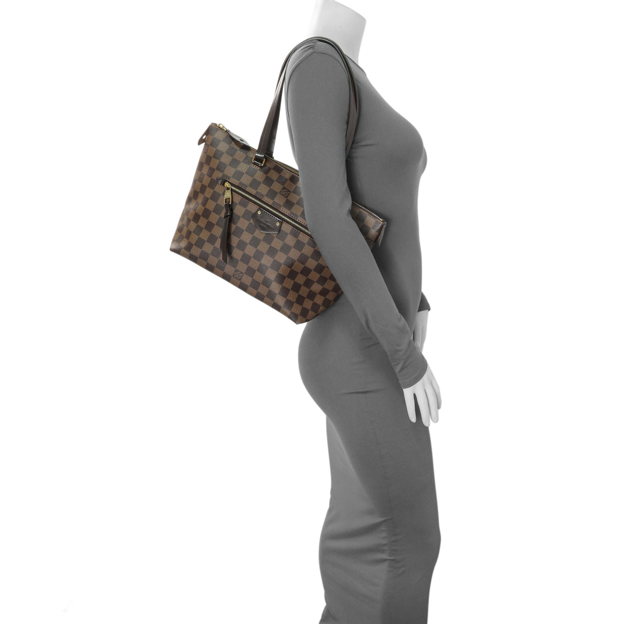 Louis Vuitton Damier Ebene Iena PM