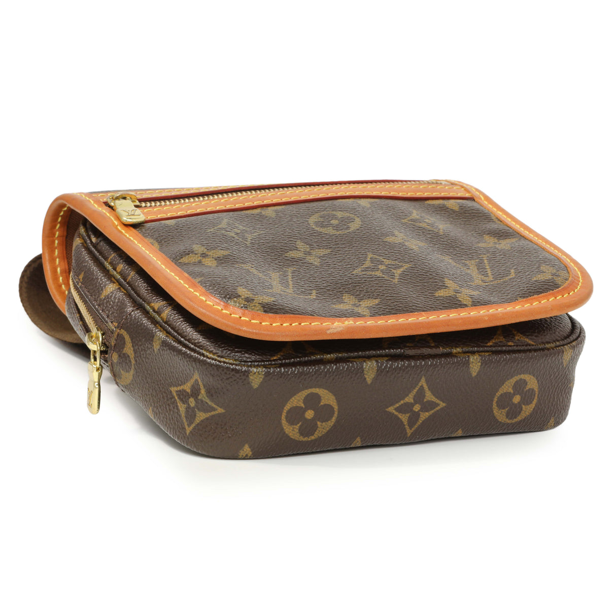 Louis Vuitton Monogram Bosphore Bum Bag Handbags Louis Vuitton