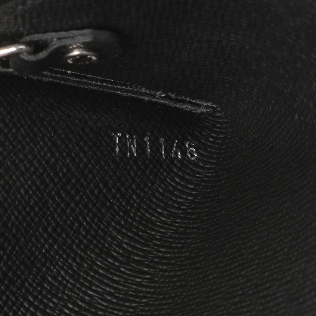 Louis Vuitton Damier Graphite 4 Key Holder Accessories Louis Vuitton