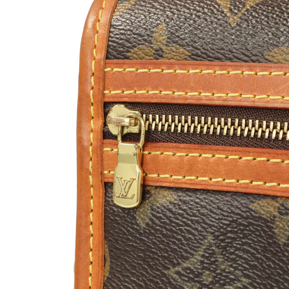 Louis Vuitton Monogram Bosphore Bum Bag Handbags Louis Vuitton