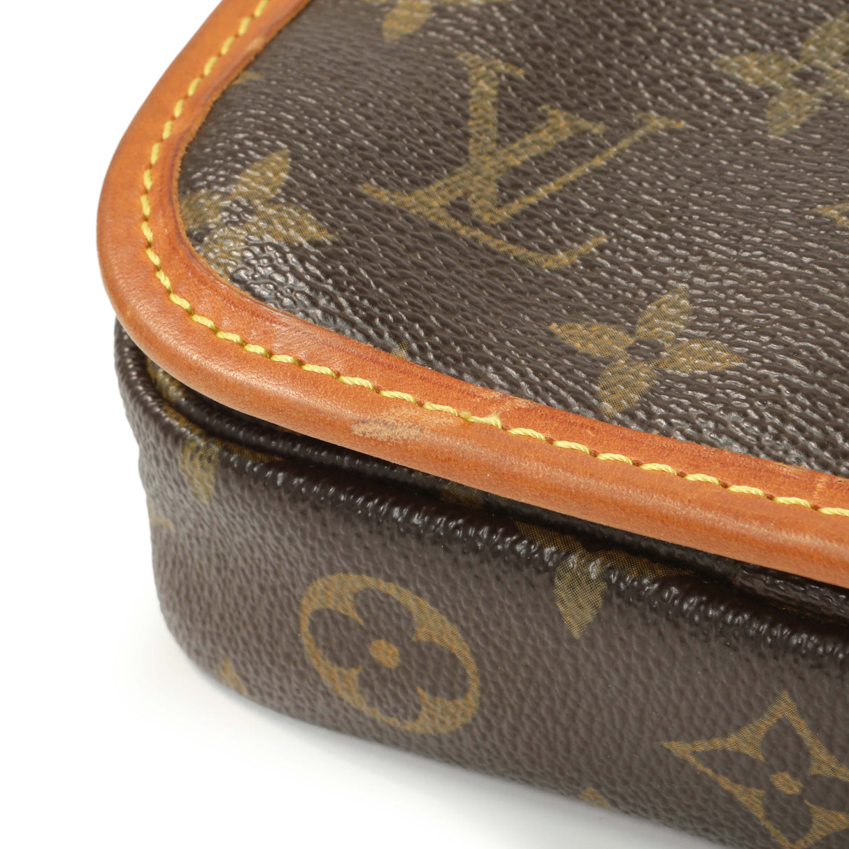 Louis Vuitton Monogram Bosphore Bum Bag Handbags Louis Vuitton