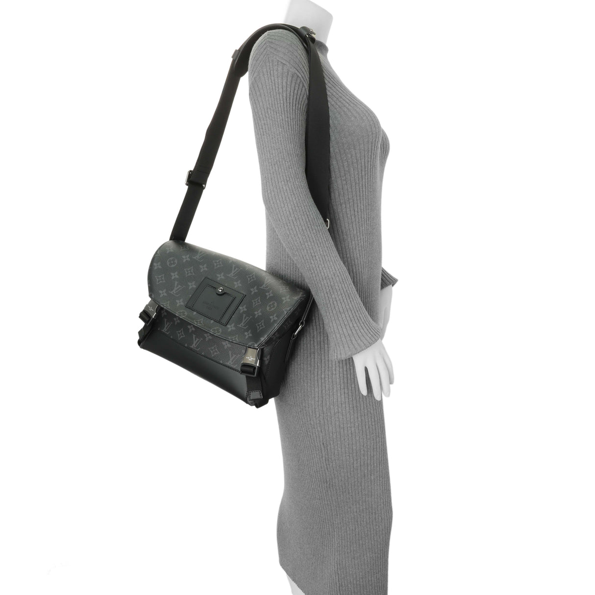 Louis Vuitton Monogram Eclipse Messenger Voyager PM Handbags Louis Vuitton