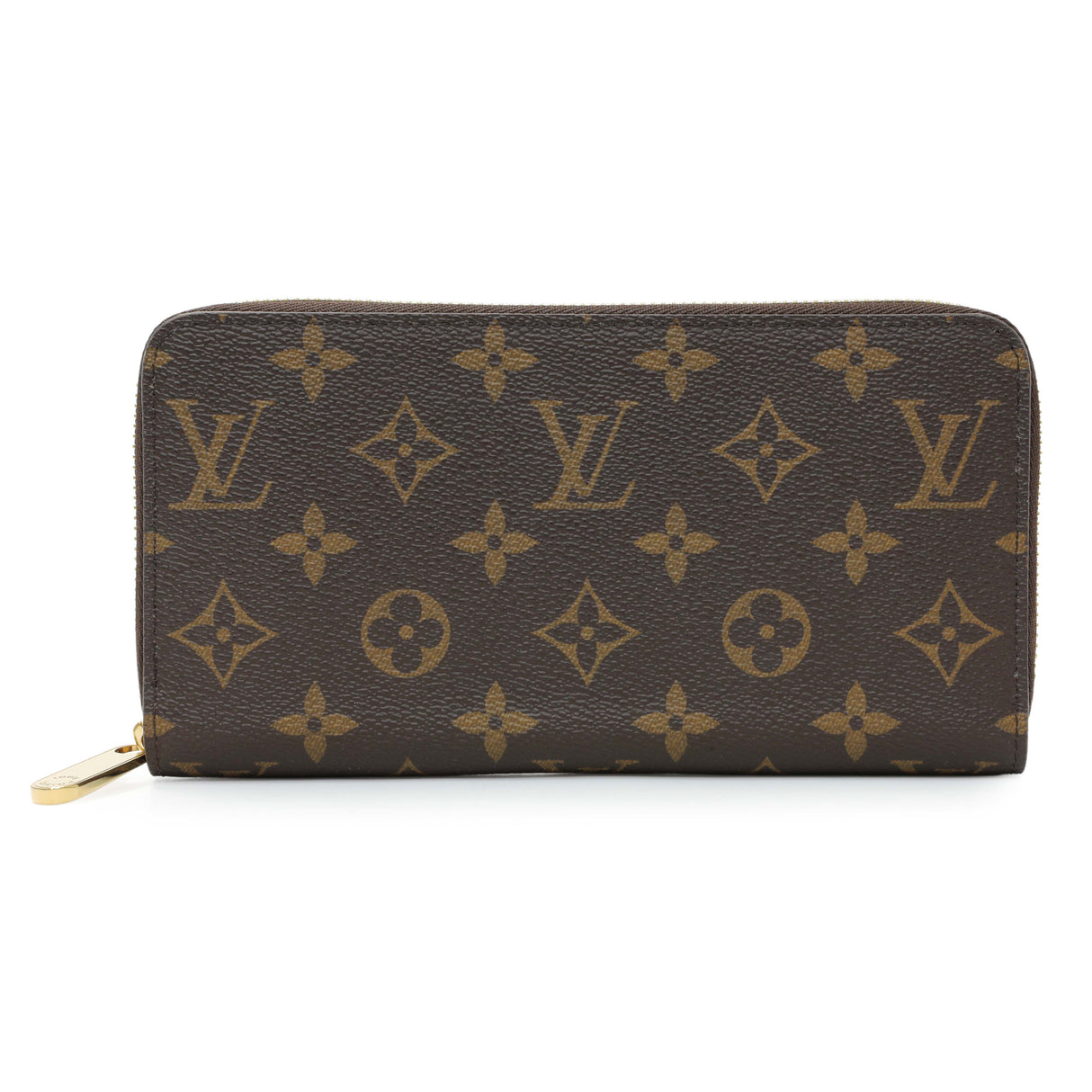 Louis Vuitton Monogram Zippy Wallet