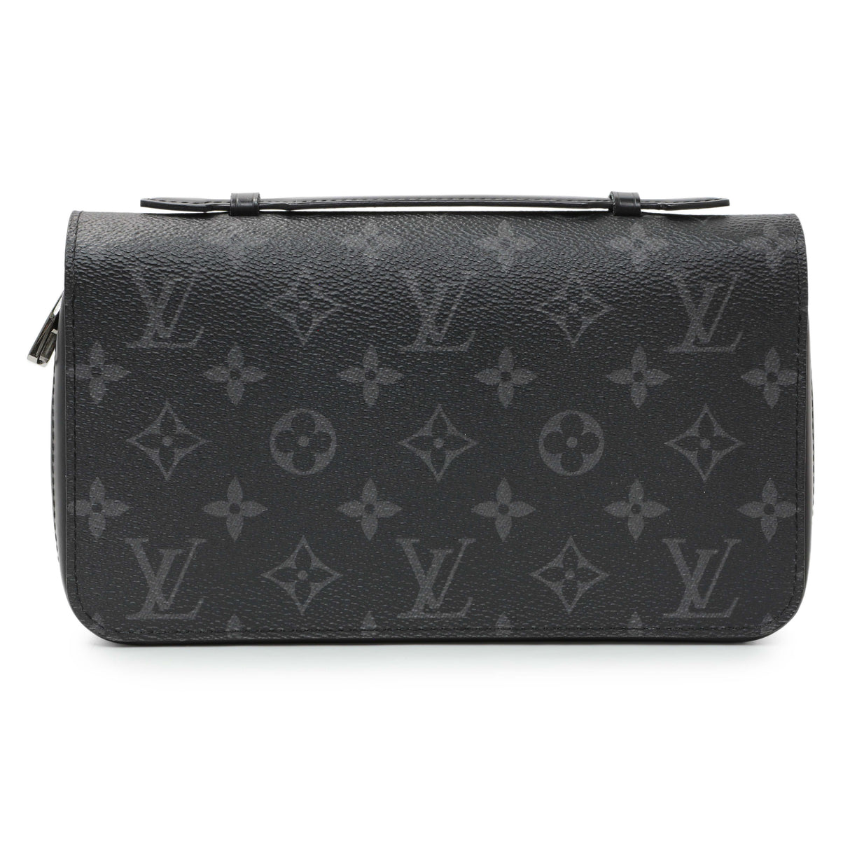 Louis Vuitton Monogram Eclipse Zippy XL Wallet Accessories Louis Vuitton