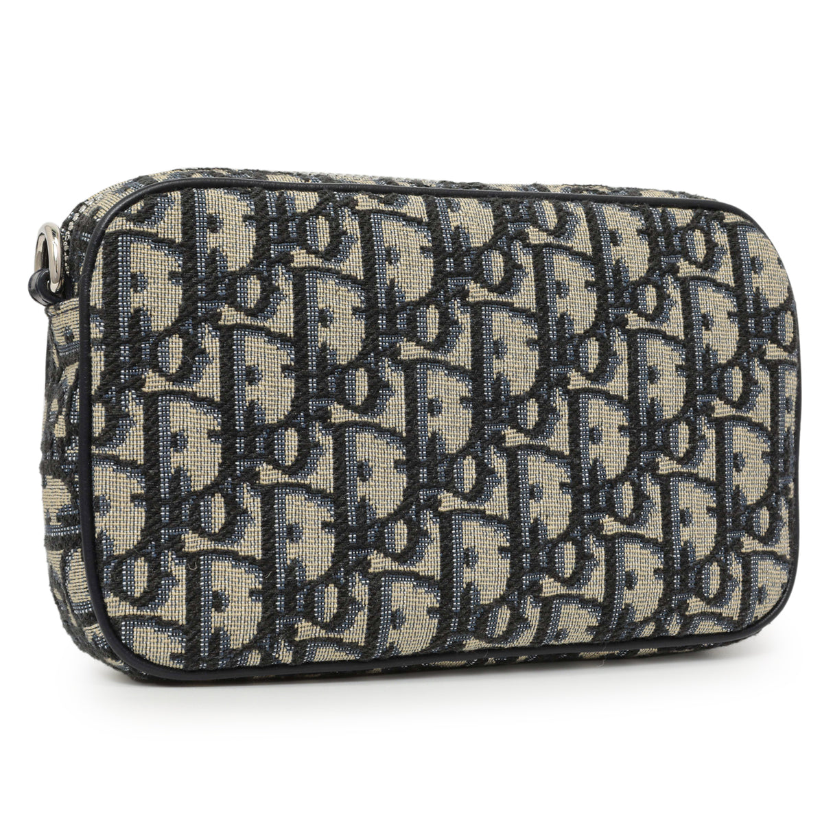 Christian Dior Blue Oblique Kids' Small Multifunctional Bag Handbags Christian Dior