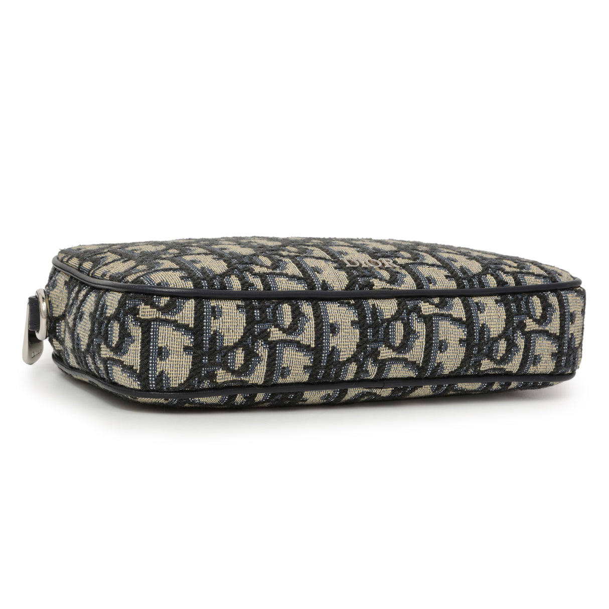 Christian Dior Blue Oblique Kids' Small Multifunctional Bag Handbags Christian Dior