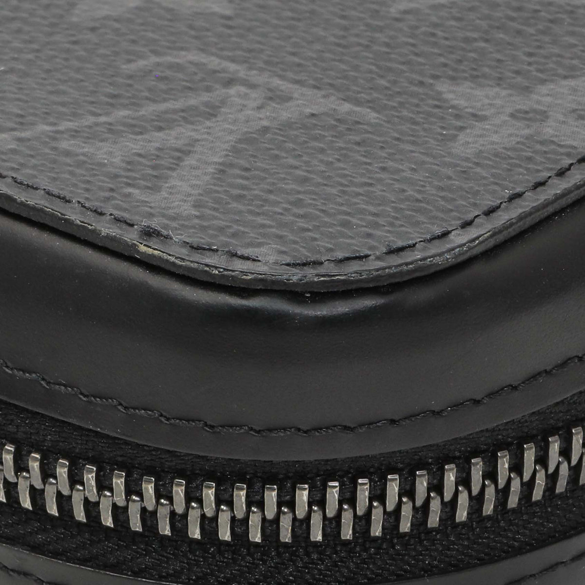 Louis Vuitton Monogram Eclipse Zippy XL Wallet Accessories Louis Vuitton