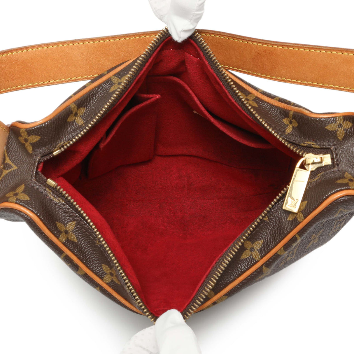 Louis Vuitton Monogram Croissant MM Handbags Louis Vuitton