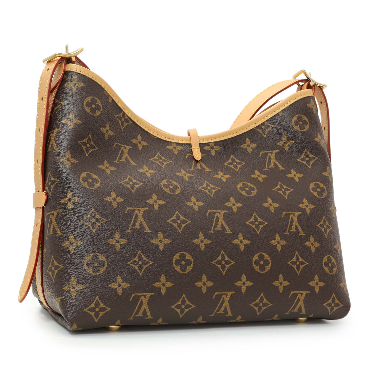 Louis Vuitton Monogram Carryall PM Handbags Louis Vuitton