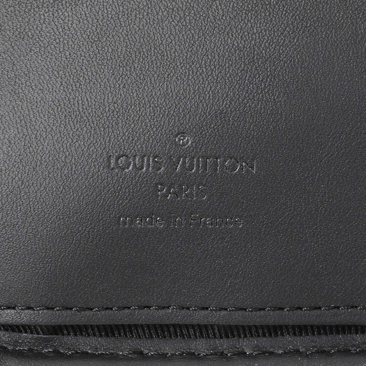 Louis Vuitton x Nigo Giant Damier Ebene Double Phone Pouch Handbags Louis Vuitton