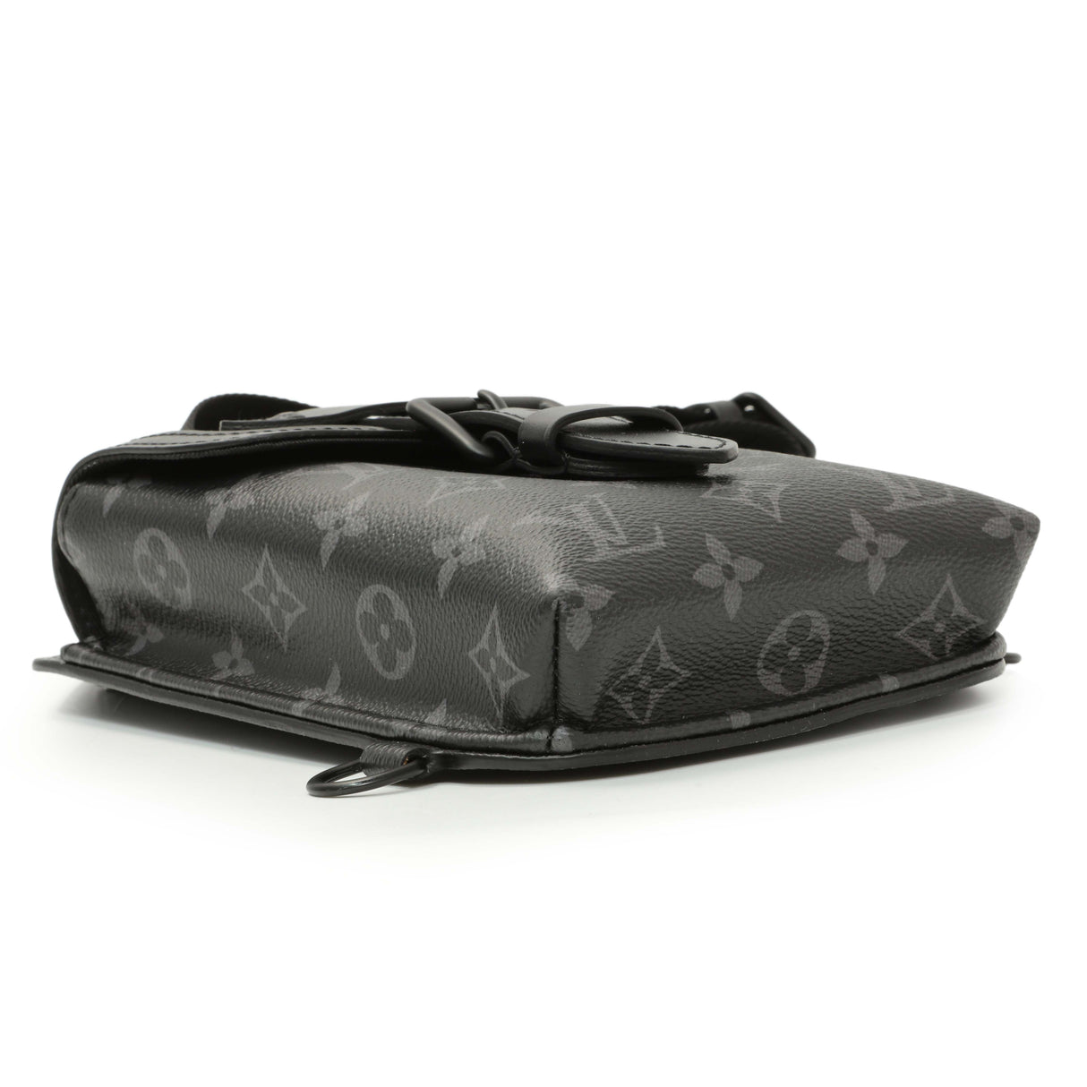 Louis Vuitton Monogram Eclipse Saumur Slingbag Handbags Louis Vuitton